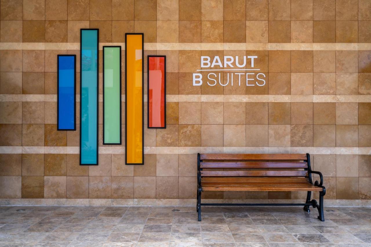 Barut B Suites Side Exterior photo